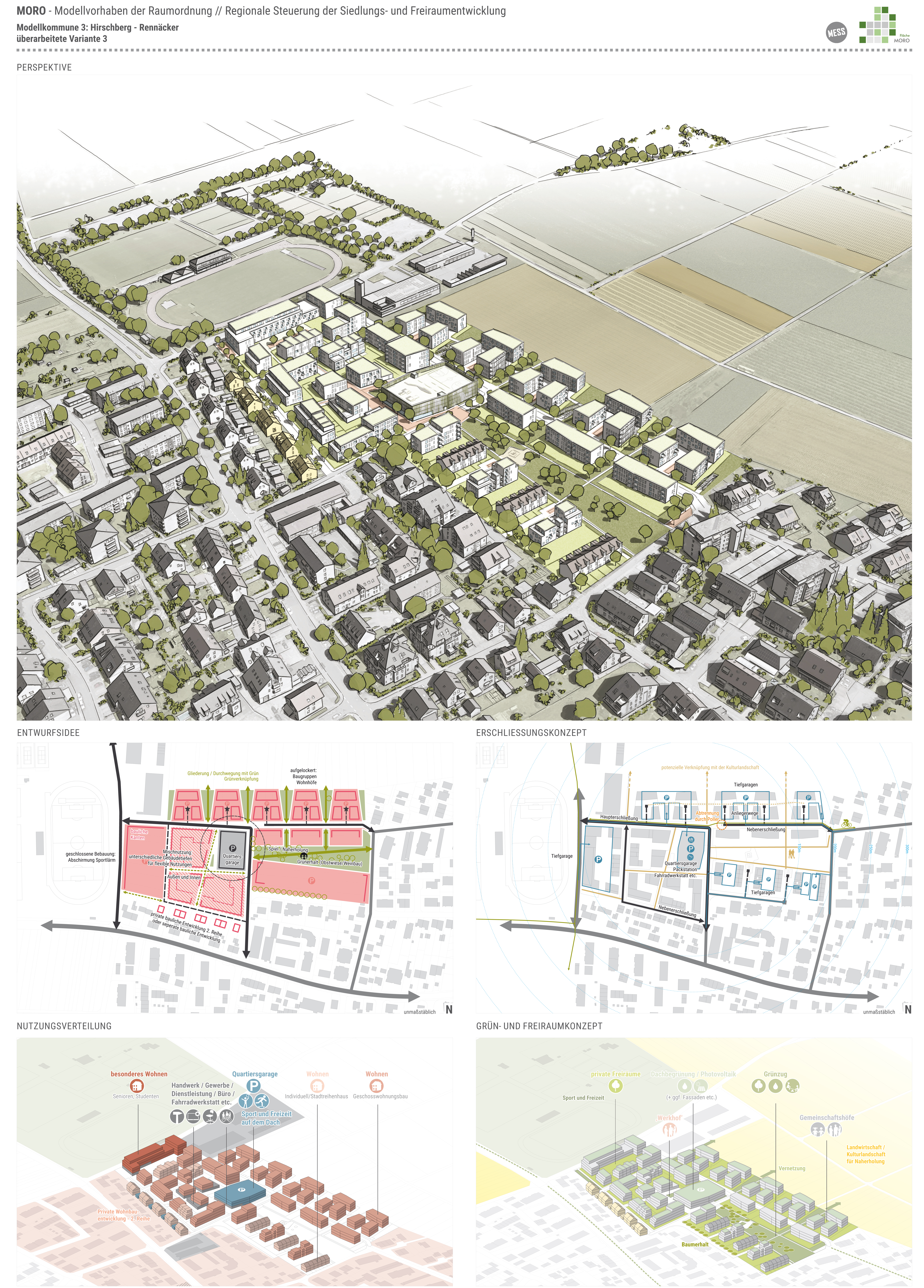 Hirschberg - Variante 3
